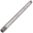 1/4" x 7" Galvanized Steel Nipple