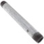 1/4" x 9" Galvanized Steel Nipple