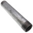 1-1/2" x 10" Galvanized Steel Nipple