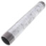 1-1/2" x 12" Galvanized Steel Nipple