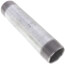 1-1/2" x 8" Galvanized Steel Nipple