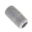 1/8" x Close Galvanized Steel Nipple