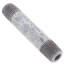 1/8" x 2" Galvanized Steel Nipple