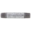 1/8" x 2" Galvanized Steel Nipple
