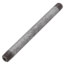 1/8" x 4-1/2" Galvanized Steel Nipple