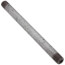 1/8" x 5" Galvanized Steel Nipple