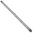 1/8" x 9" Galvanized Steel Nipple