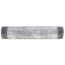 2" x 11" Galvanized Steel Nipple