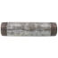2" x 9" Galvanized Steel Nipple