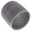 2-1/2" x Close Galvanized Steel Nipple