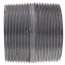 2-1/2" x Close Galvanized Steel Nipple