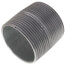 2-1/2" x Close Galvanized Steel Nipple