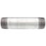 2-1/2" x 10" Galvanized Steel Nipple