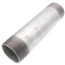 2-1/2" x 10" Galvanized Steel Nipple