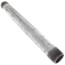 2-1/2" x 11" Galvanized Steel Nipple