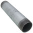 2-1/2" x 12" Galvanized Steel Nipple