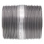 2-1/2" x 3" Galvanized Steel Nipple