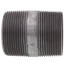 2-1/2" x 3-1/2" Galvanized Steel Nipple