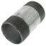 2-1/2" x 4-1/2" Galvanized Steel Nipple