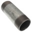 2-1/2" x 7" Galvanized Steel Nipple