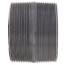 3" x Close Galvanized Steel Nipple