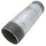 3" x 10" Galvanized Steel Nipple