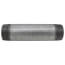 3" x 12" Galvanized Steel Nipple