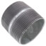 3" x 3" Galvanized Steel Nipple