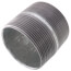 3" x 3" Galvanized Steel Nipple