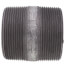 3" x 3-1/2" Galvanized Steel Nipple