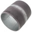 3" x 3-1/2" Galvanized Steel Nipple