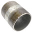 3" x 4" Galvanized Steel Nipple