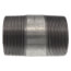 3" x 5" Galvanized Steel Nipple