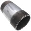 3" x 6" Galvanized Steel Nipple