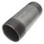 3" x 8" Galvanized Steel Nipple