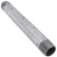 3/4" x 7-1/2" Galvanized Steel Nipple