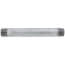 3/4" x 7-1/2" Galvanized Steel Nipple