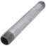 3/4" x 7-1/2" Galvanized Steel Nipple