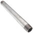 3/4" x 9" Galvanized Steel Nipple