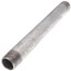 3/4" x 9" Galvanized Steel Nipple