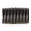 3/8" x Close Galv Nipple