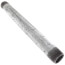 3/8" x 11" Galvanized Steel Nipple