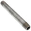 3/8" x 5-1/2" Galv Nipple