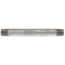 3/8" x 5-1/2" Galv Nipple