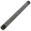 3/8" x 7" Galvanized Steel Nipple