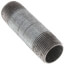3/8" x 9" Galvanized Steel Nipple