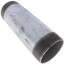 4" x 12" Galvanized Steel Nipple