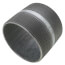4" x 3-1/2" Galvanized Steel Nipple