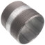 4" x 4" Galvanized Steel Nipple