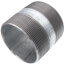 4" x 4" Galvanized Steel Nipple